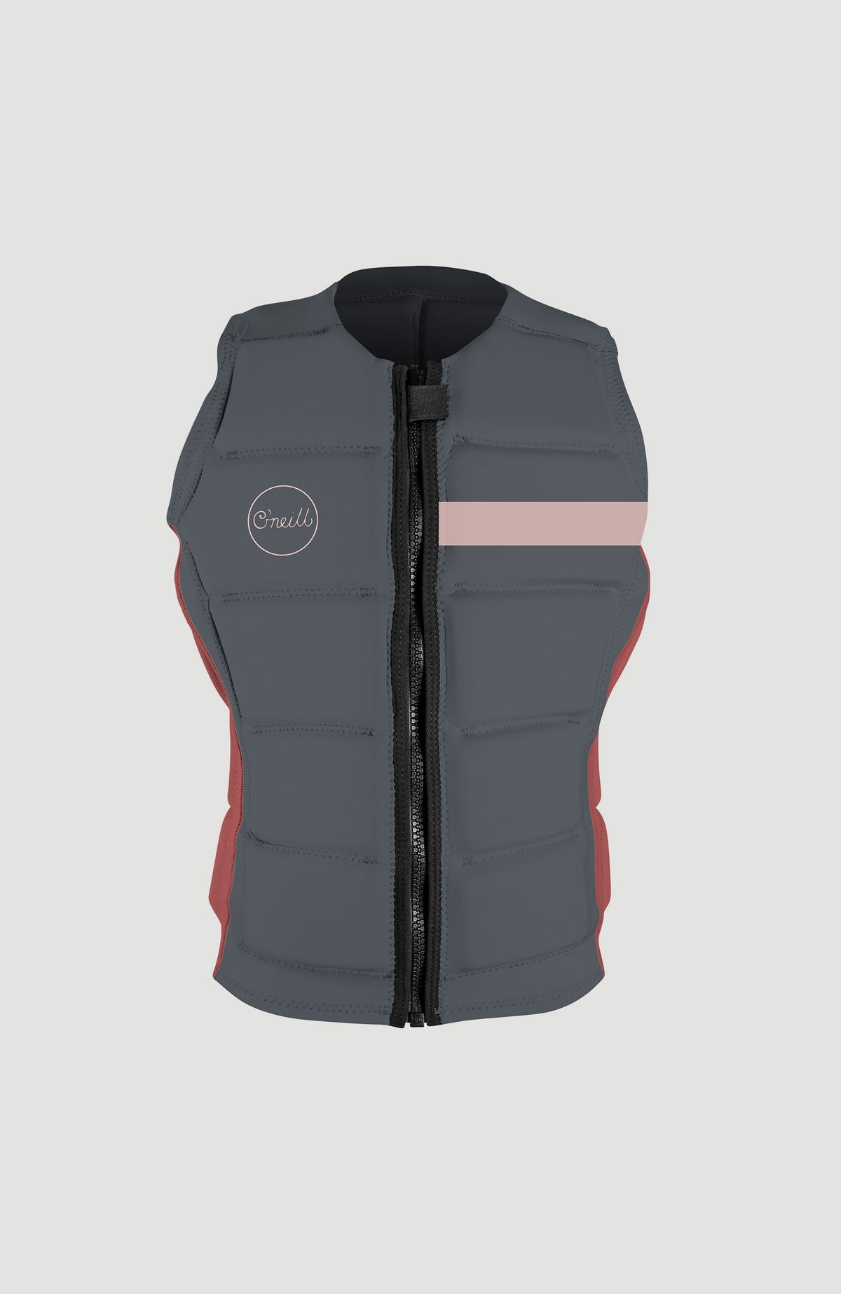 Bahia Competition Vest | TRADEWINDS/TEA ROSE