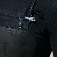 Blueprint 4/3mm Chest Zip Full Wetsuit | BLACK/BLACK