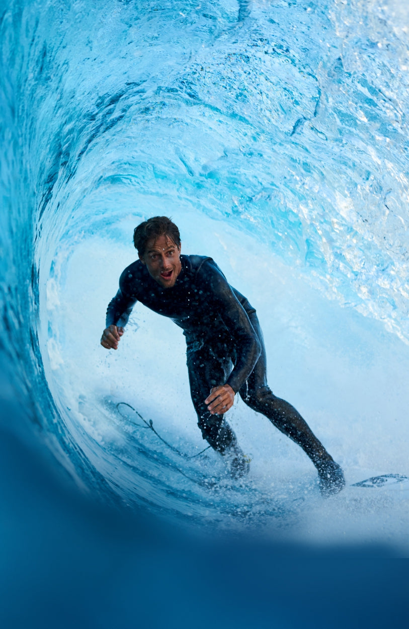 Blueprint 4/3mm Chest Zip Full Wetsuit | Black