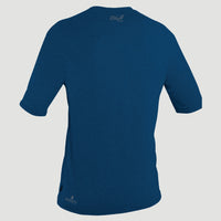 Blueprint Shortsleeve Sun Shirt | Deep Sea