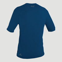 Blueprint Shortsleeve Sun Shirt | Deep Sea