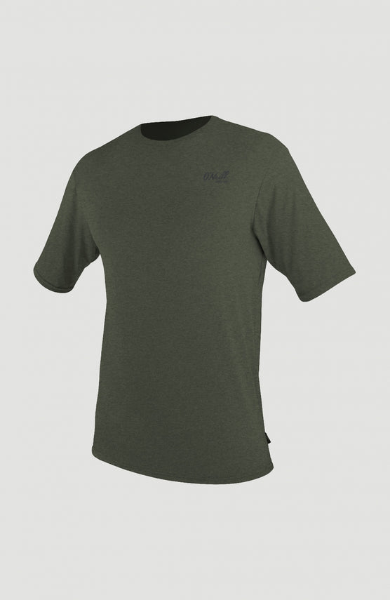 Blueprint Shortsleeve Sun Shirt | Ghost Green