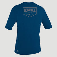 Blueprint S/S Sun Shirt | Deep Sea