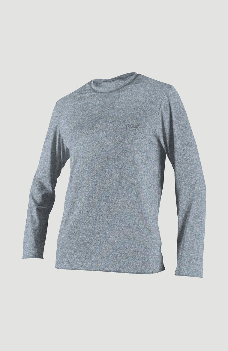 Blueprint Longsleeve Sun Shirt | FOG BLUE