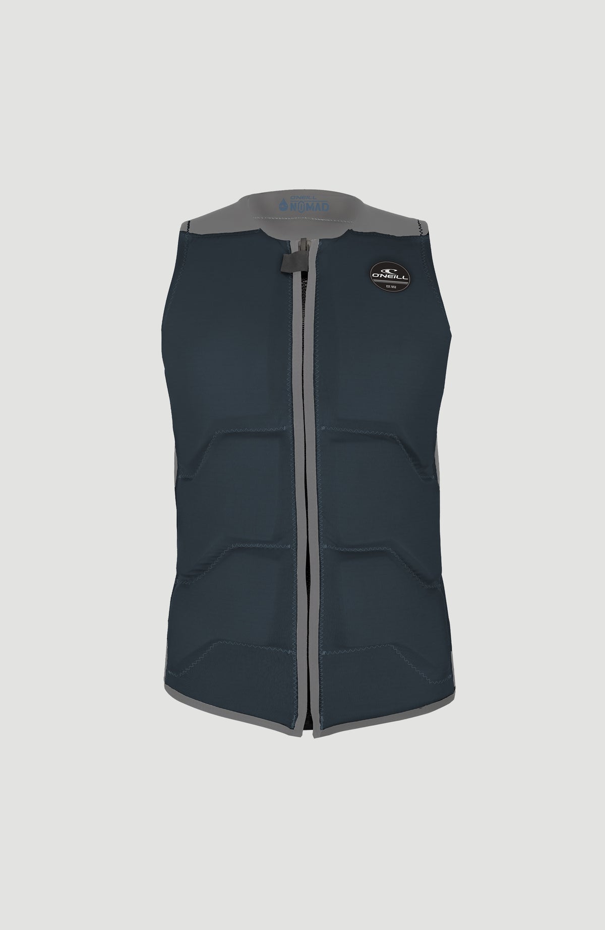 Nomad Comp Vest | CADET BLUE/GUN METAL