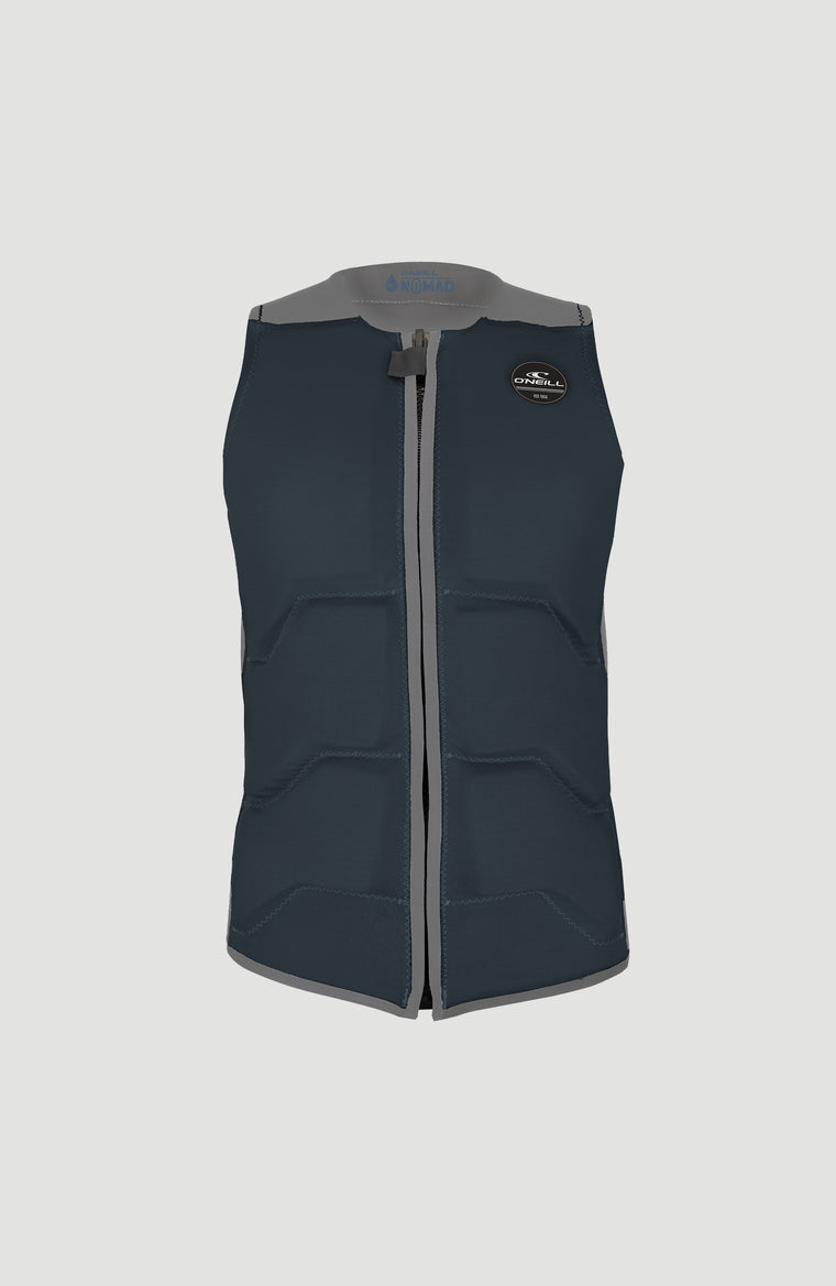 Nomad Comp Vest | CADET BLUE/GUN METAL