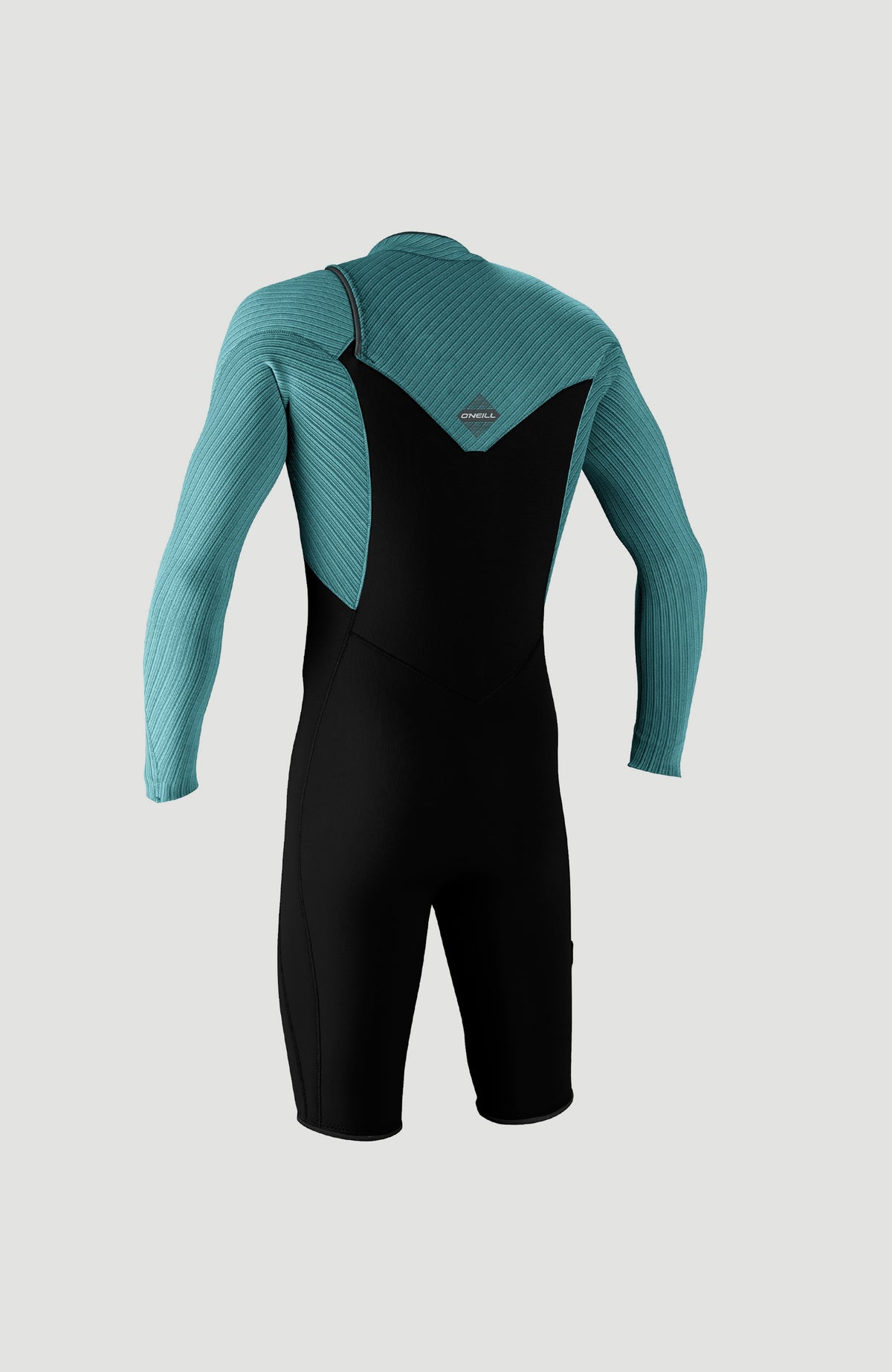 O'Neill Hyperfreak 3/2 Mm Chest Zip Full Wetsuit Black/Black 10