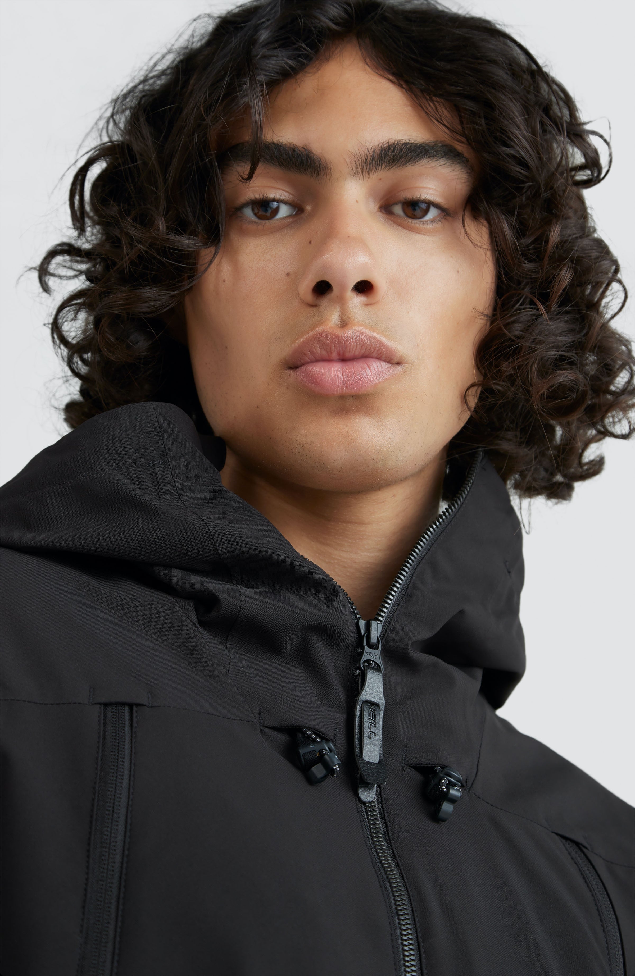 Hail Shell Jacket | BlackOut - A – O'Neill UK