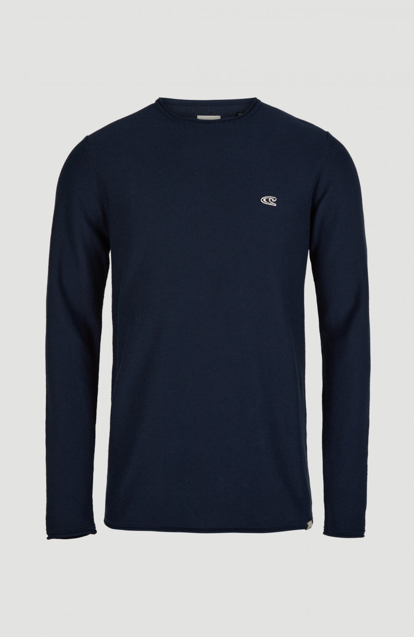 Jack's Fav Pullover | Ink Blue -A
