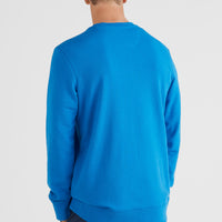 O'Neill Triple Stack Crew Sweatshirt | Victoria Blue -A