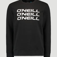 O'Neill Triple Stack Crew Sweatshirt | BlackOut - A