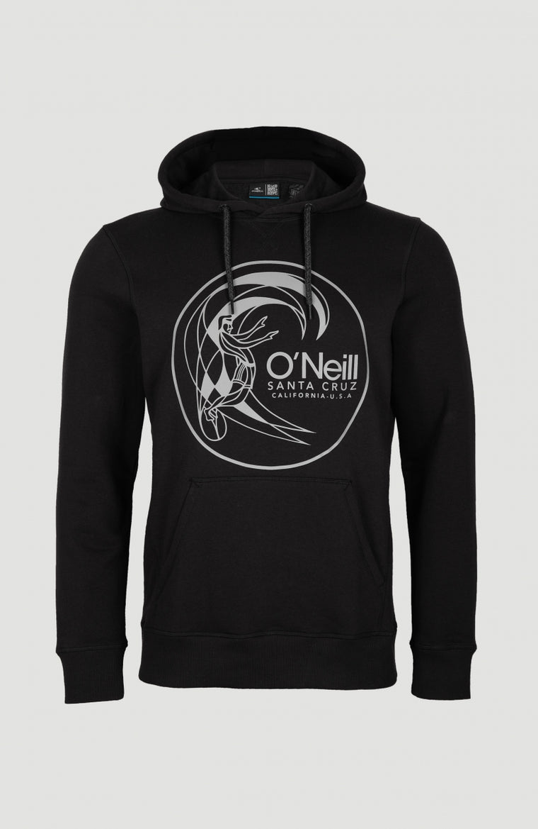 Circle Surfer Hoodie | BlackOut - A