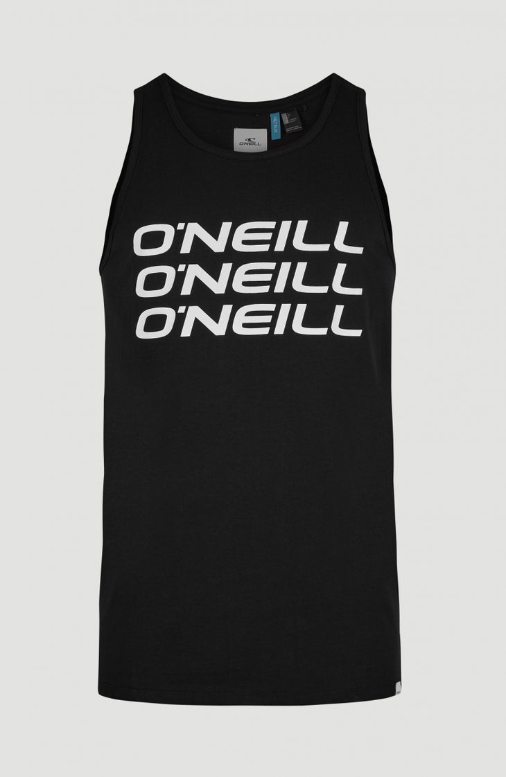 Triple Stack Tanktop | BlackOut - A