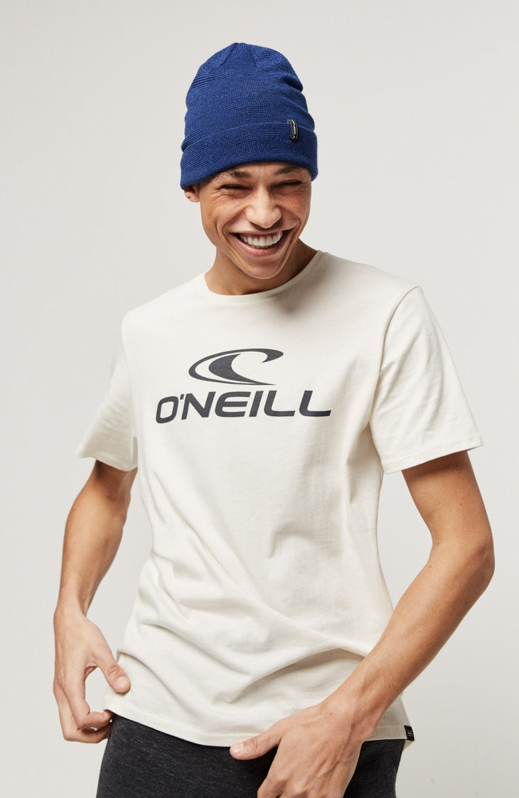 O'Neill Crew T-Shirt | Powder White