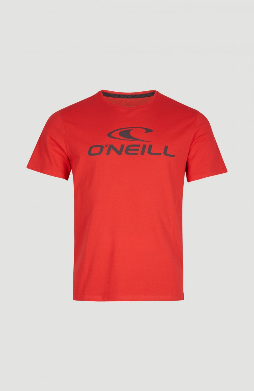 O'Neill Crew T-Shirt | Plaid