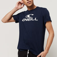 O'Neill Crew T-Shirt | Ink Blue -A
