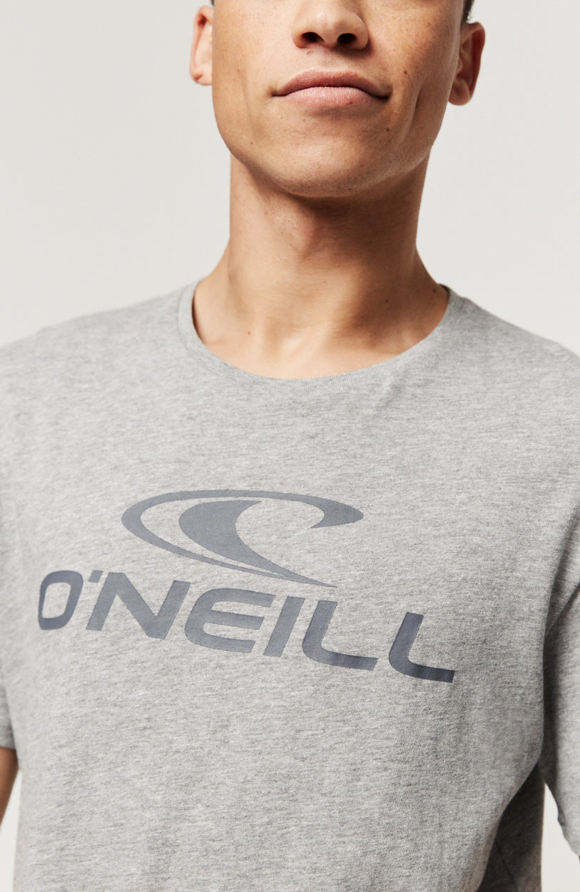 O'Neill Crew T-Shirt | Silver Melee -A