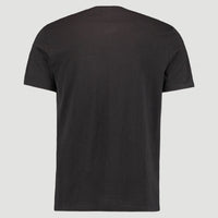 Jack's Base Regular Fit Crew T-Shirt | BlackOut - A