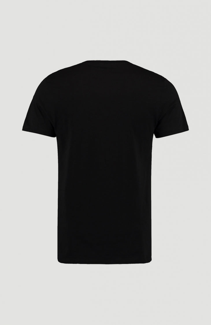 Jack's Base V-Neck T-Shirt | BlackOut - A