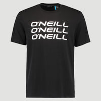 Triple Stack T-Shirt | BlackOut - A