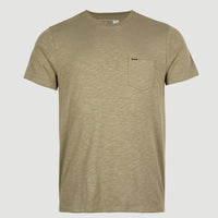 Jack's Base T-Shirt | Deep Lichen Green