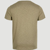Jack's Base T-Shirt | Deep Lichen Green