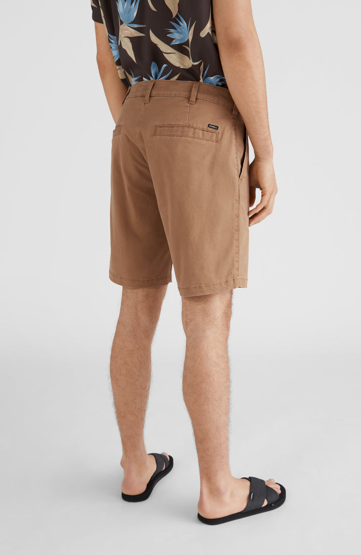 Friday Night Chino Shorts | Toasted Coconut