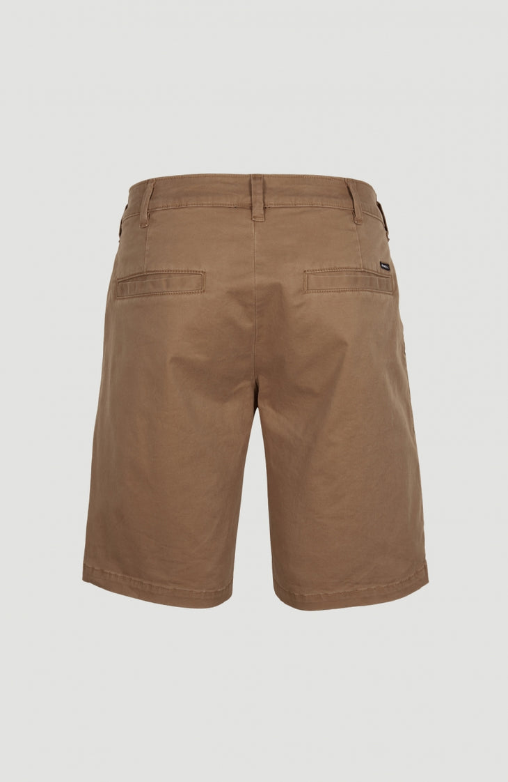 Friday Night Chino Shorts | Toasted Coconut