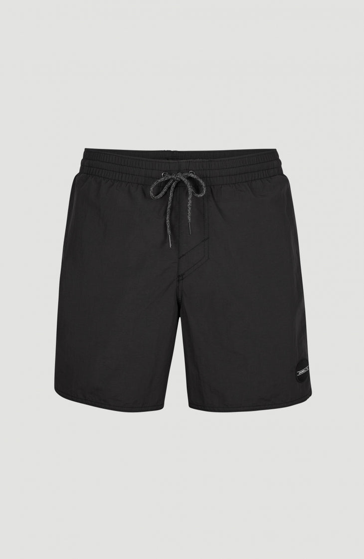 Vert Swim Shorts | Black Out