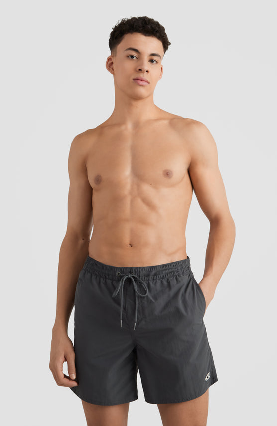 Vert Swim Shorts | Asphalt - A