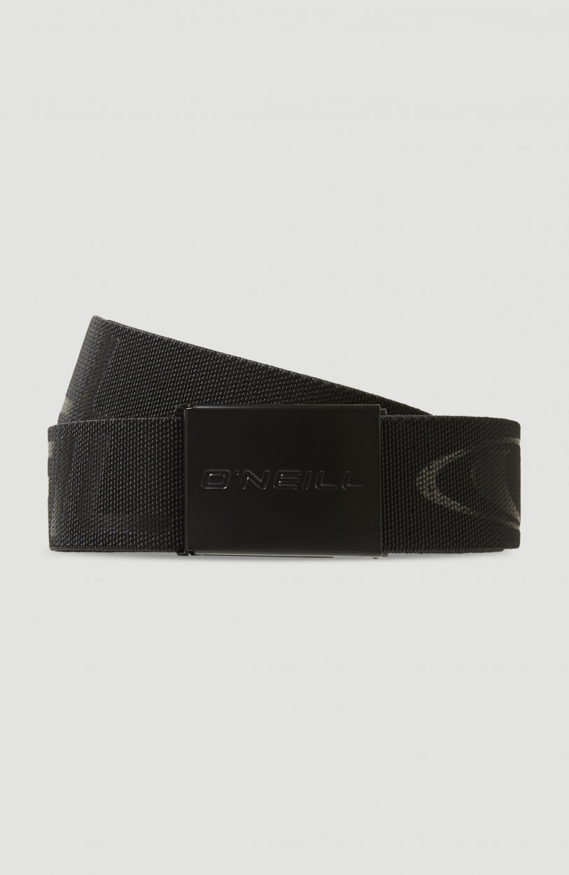 Logo Belt | BlackOut - A