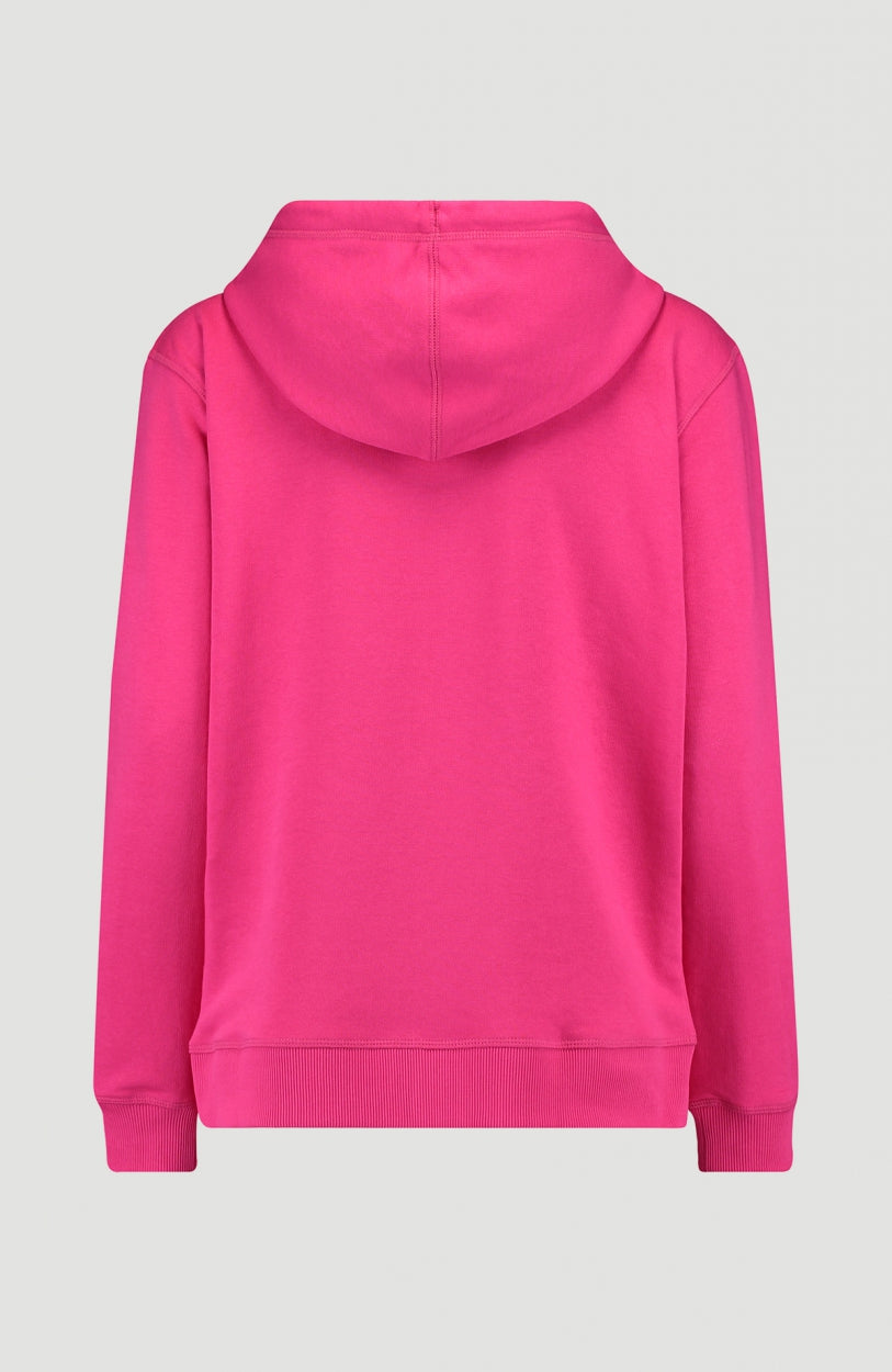 Triple Stack Full Zip Hoodie | Cabaret -A