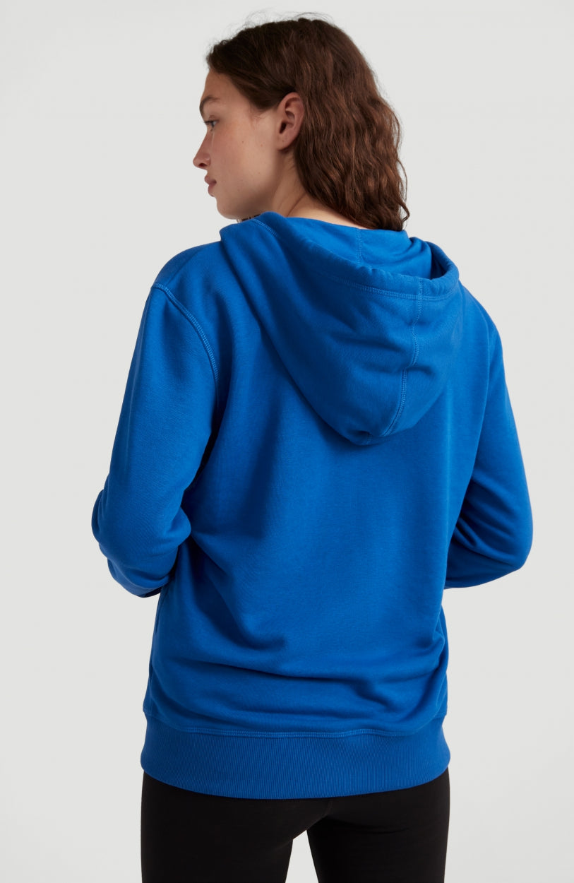 Ocean blue outlet hoodie