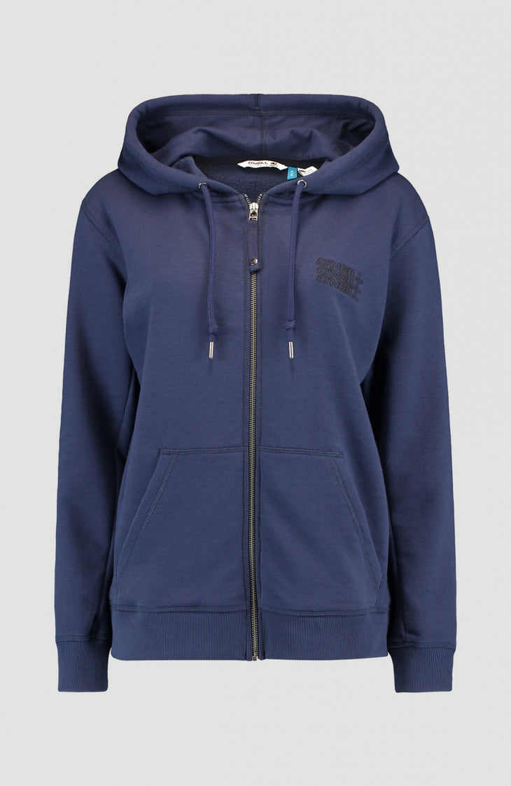 Triple Stack Full Zip Hoodie | Scale