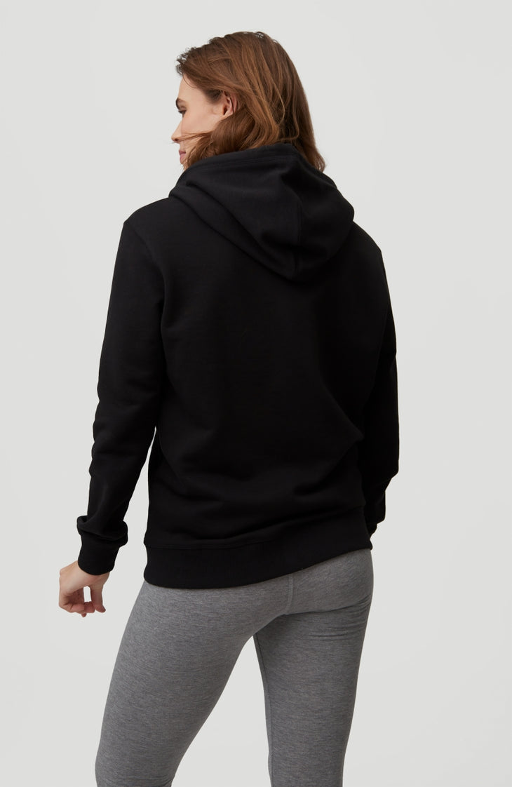 Triple Stack Full Zip Hoodie | BlackOut - A