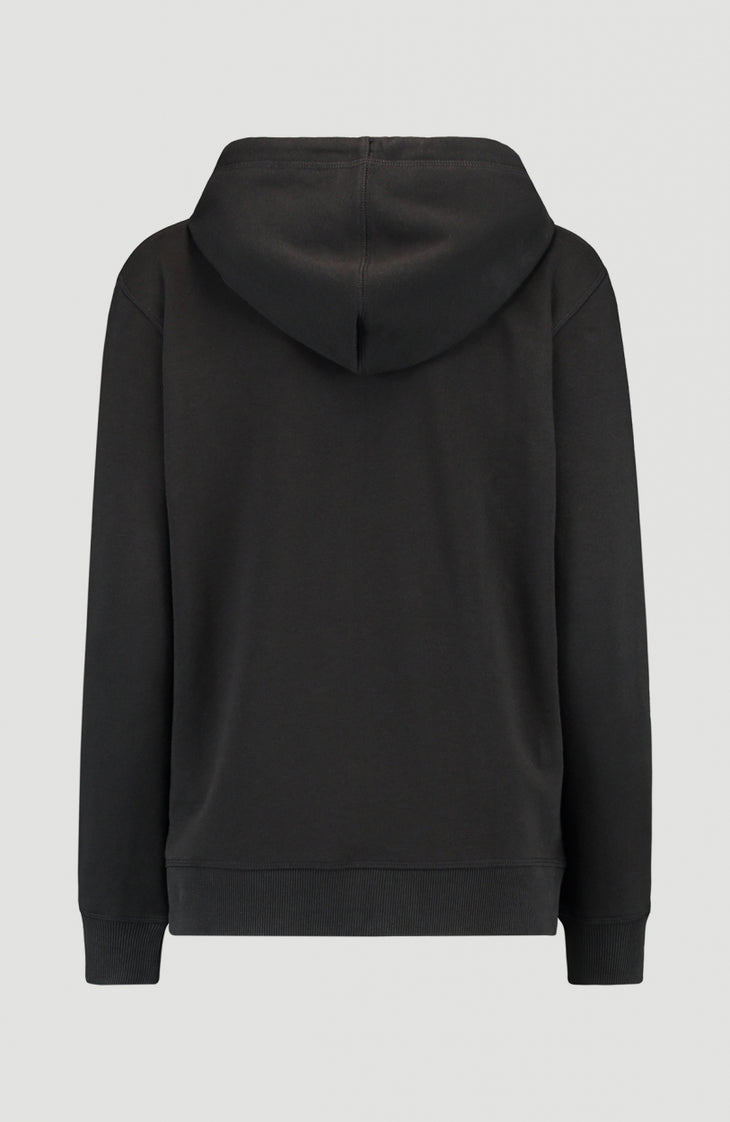 Triple Stack Full Zip Hoodie | BlackOut - A