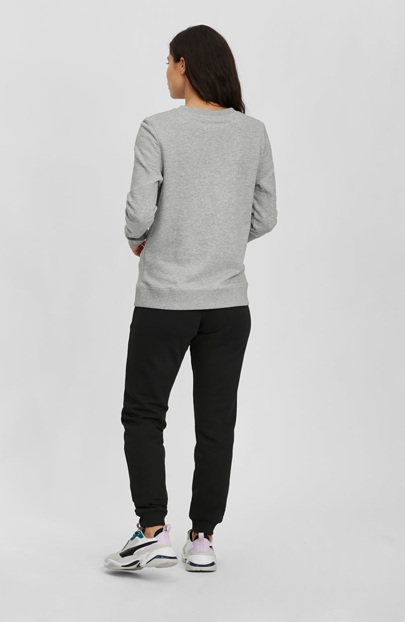 O'Neill Triple Stack Crew Sweatshirt | Silver Melee -A