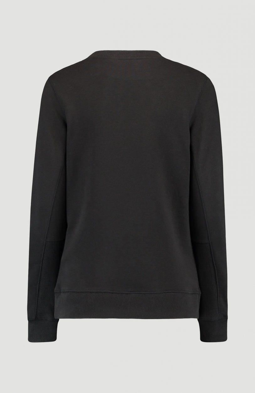 O'Neill Triple Stack Crew Sweatshirt | BlackOut - A
