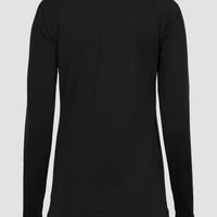 Yoga Longsleeve T-Shirt | BlackOut - A