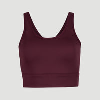 Yoga Sports Top | Windsor Wine -A