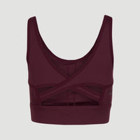 Yoga Sports Top | Windsor Wine -A
