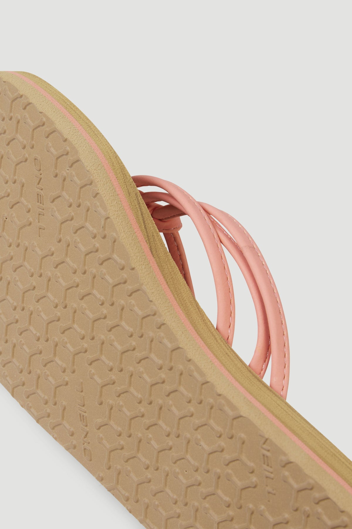 Ditsy Sandals Georgia Peach O Neill UK
