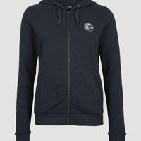 Circle Surfer Hoodie Jacket | Outer Space