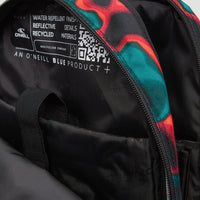 Wedge Backpack | Black Heat Map