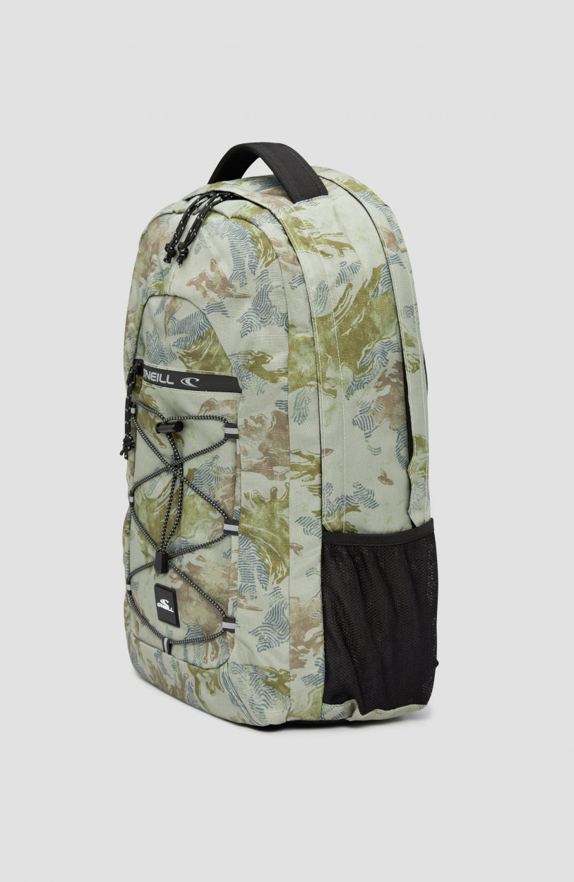 Boarder Plus Backpack | Light Camo