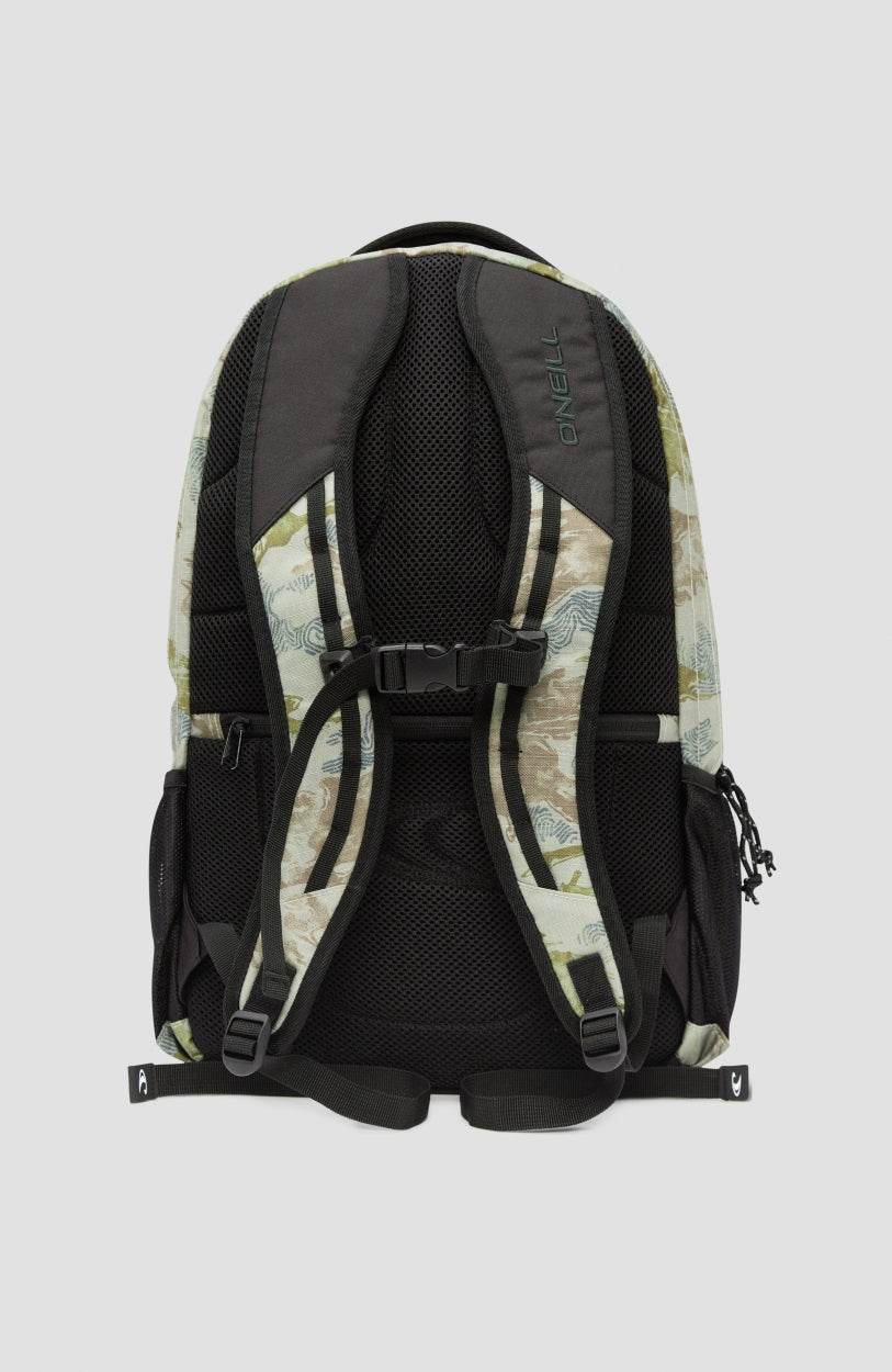 Boarder Plus Backpack | Light Camo