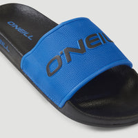 Logo Slides | Princess Blue