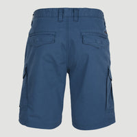 Beach Break Cargo Shorts | Ensign Blue