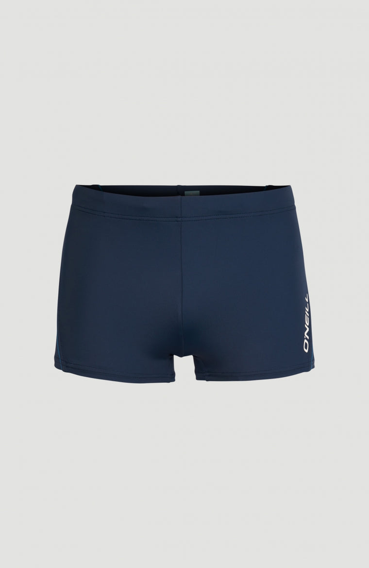Solid Swimtrunks | Ink Blue