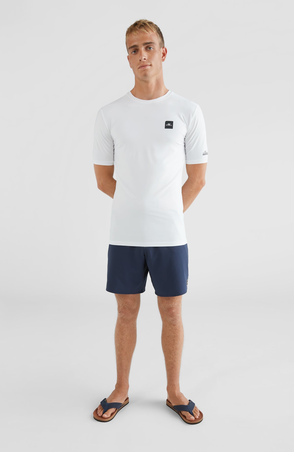 Solid Freak Boardshorts | Ink Blue